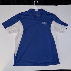 Men's XL Sport-Tek by Port Authority Middle Tennessee St. Blue Raiders Golf Polo